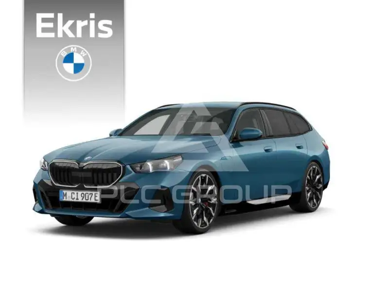 2026 BMW 530