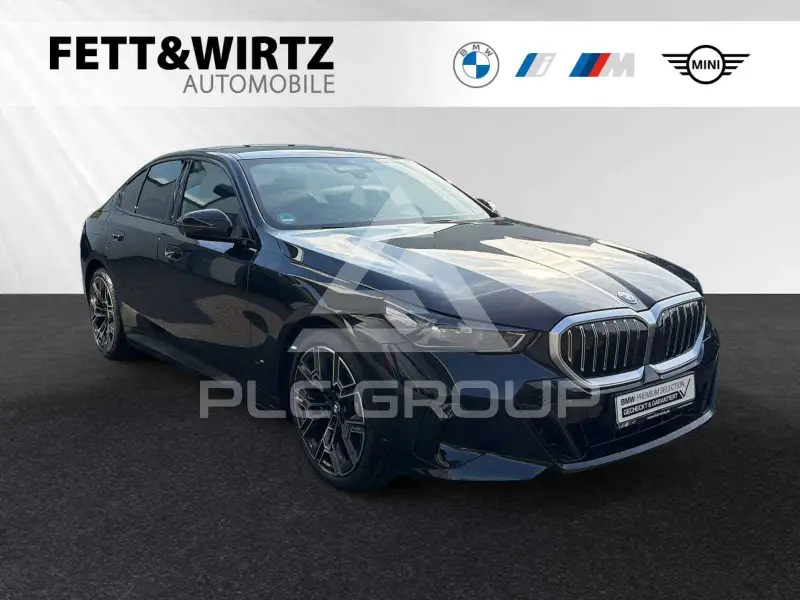 2025 BMW 530