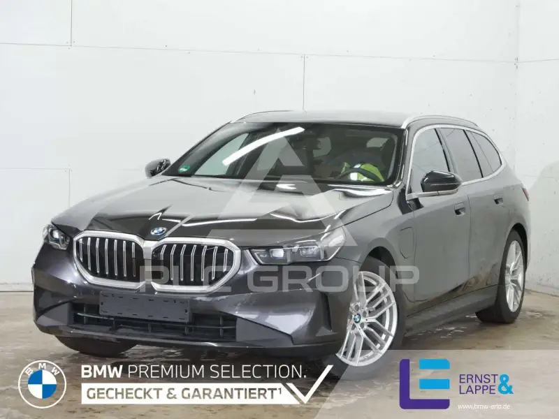 2025 BMW 530
