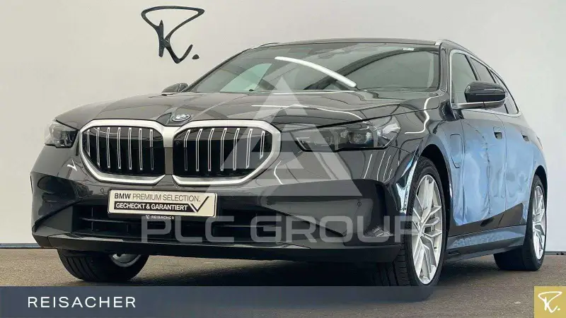 2025 BMW 530