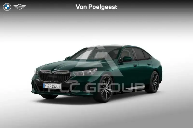2026 BMW 530