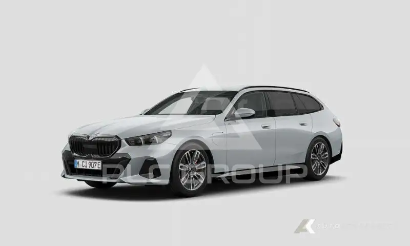 2025 BMW 530