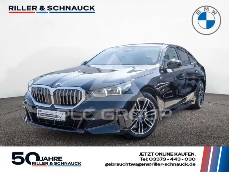 2025 BMW 530