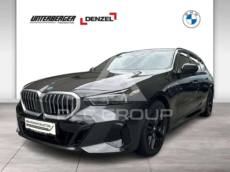 2024 BMW 530