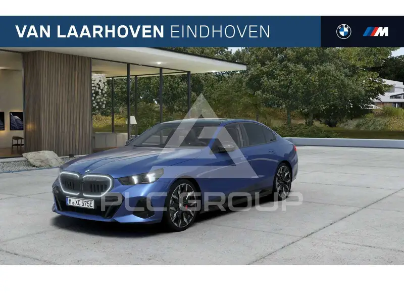 2026 BMW 530