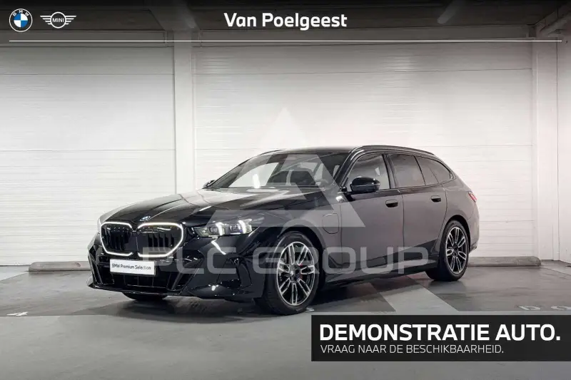 2025 BMW 530