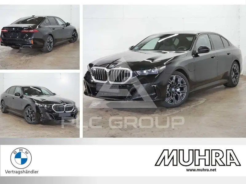 2025 BMW 530