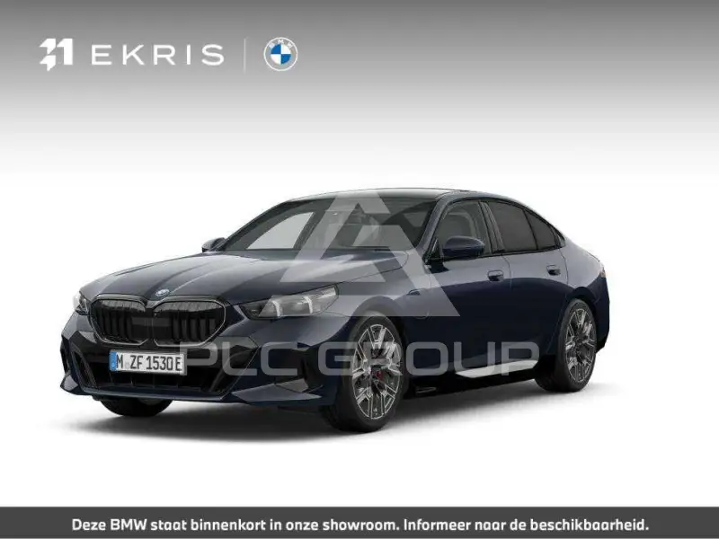 2025 BMW 530