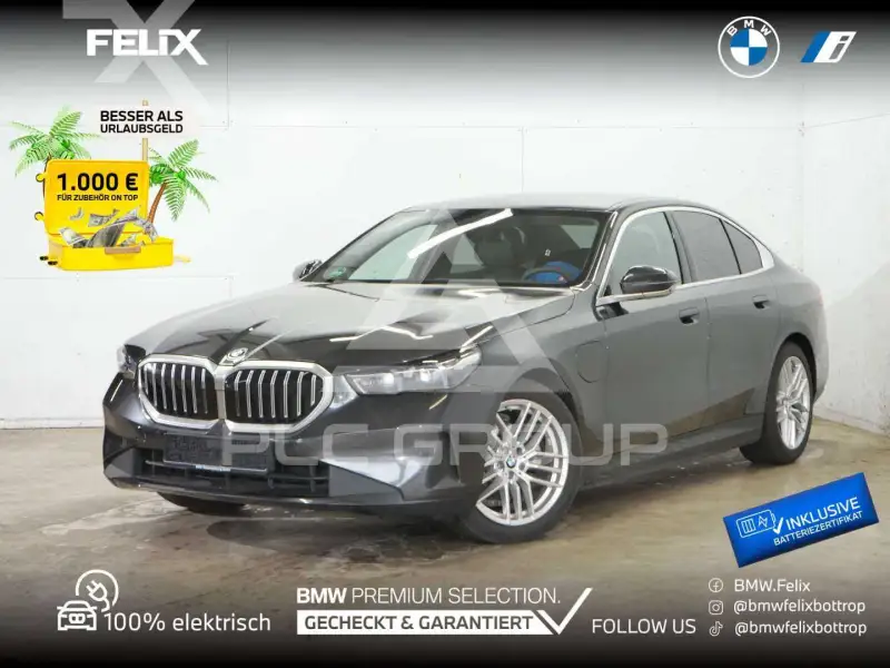 2025 BMW 530