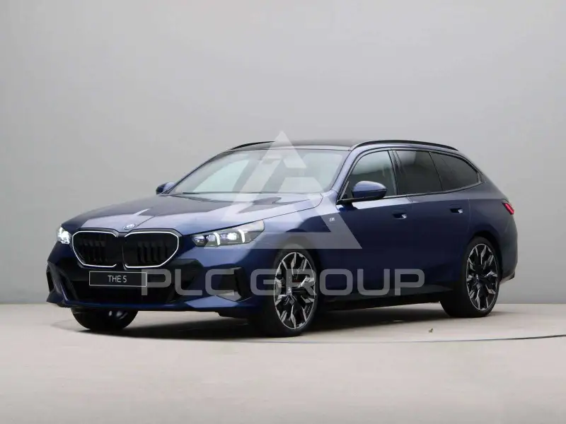 2026 BMW 530