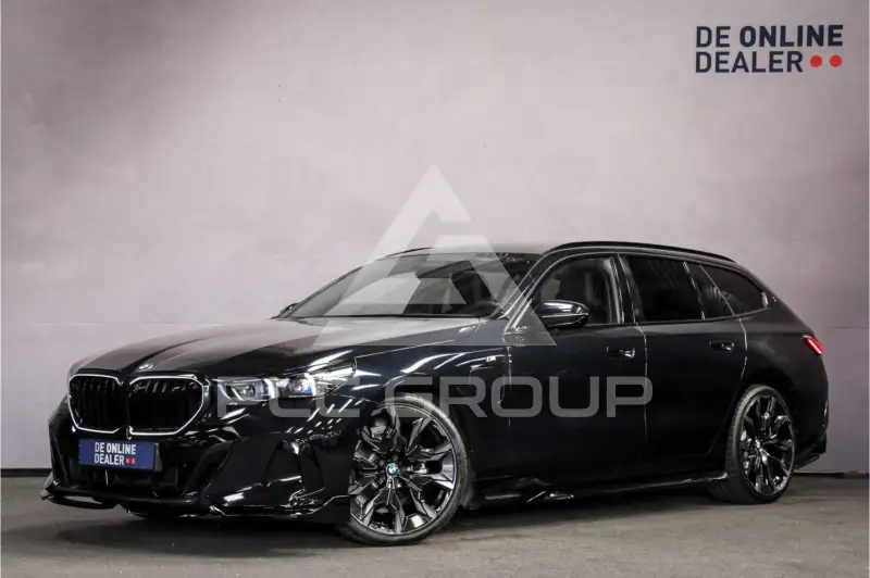 2025 BMW 530