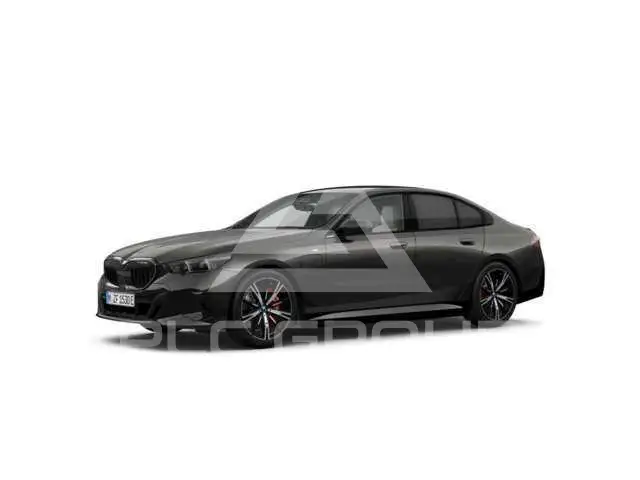 2025 BMW 530