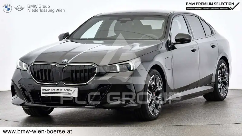 2025 BMW 530