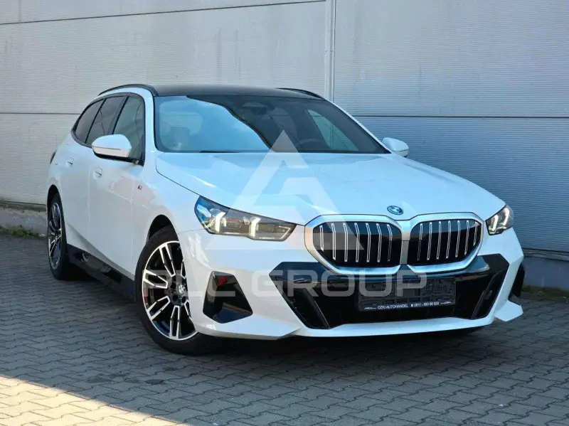 2025 BMW 530