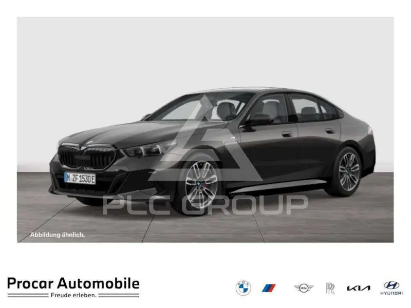 2025 BMW 530