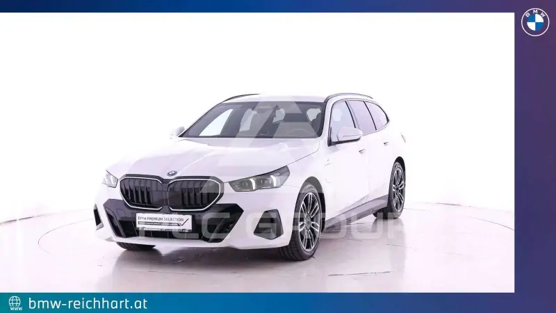 2025 BMW 530