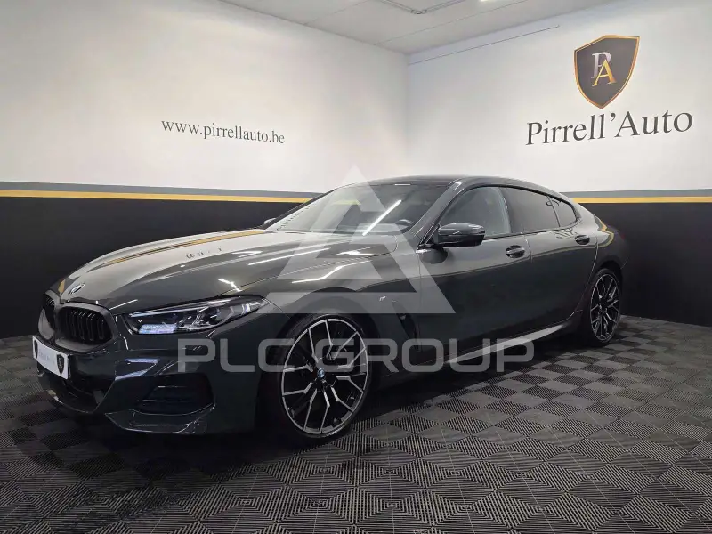 2025 BMW 840