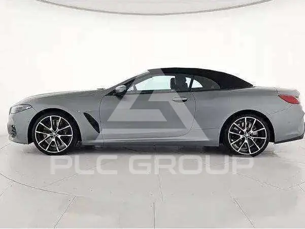 2025 BMW 840