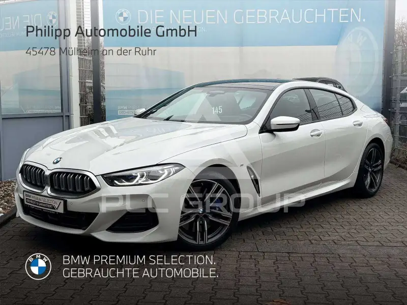 2025 BMW 840
