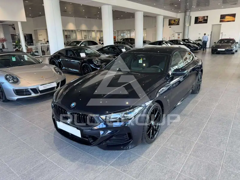 2025 BMW 840