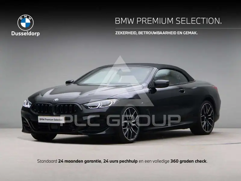 2025 BMW 840