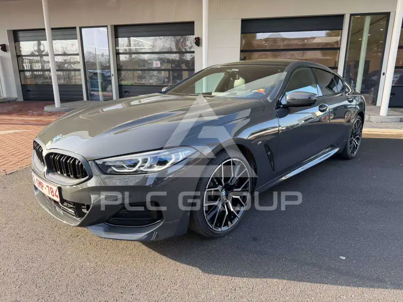 2025 BMW 840