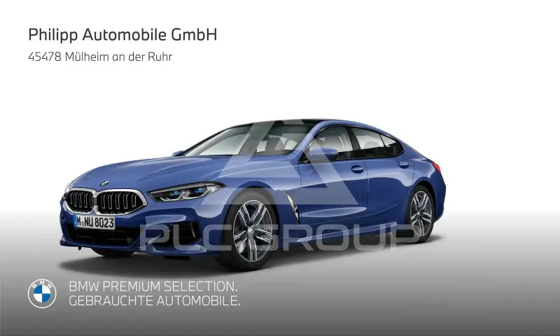 2025 BMW 840