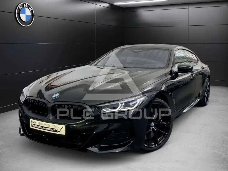 2025 BMW 840