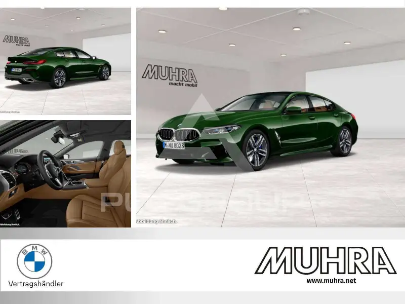 2025 BMW 840