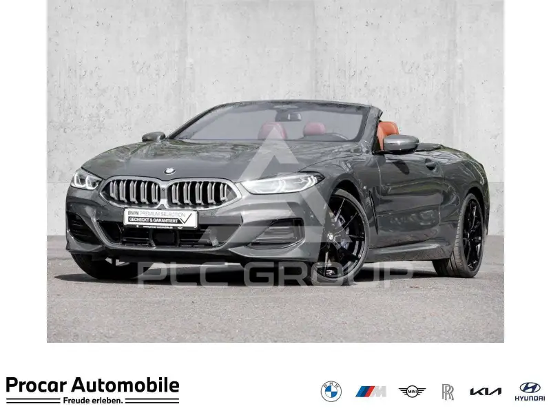 2025 BMW 840