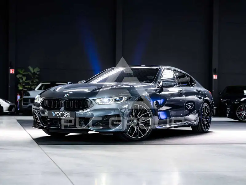 2025 BMW 840