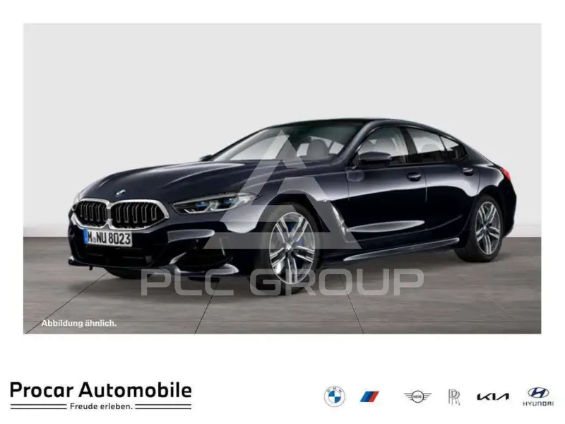2025 BMW 840