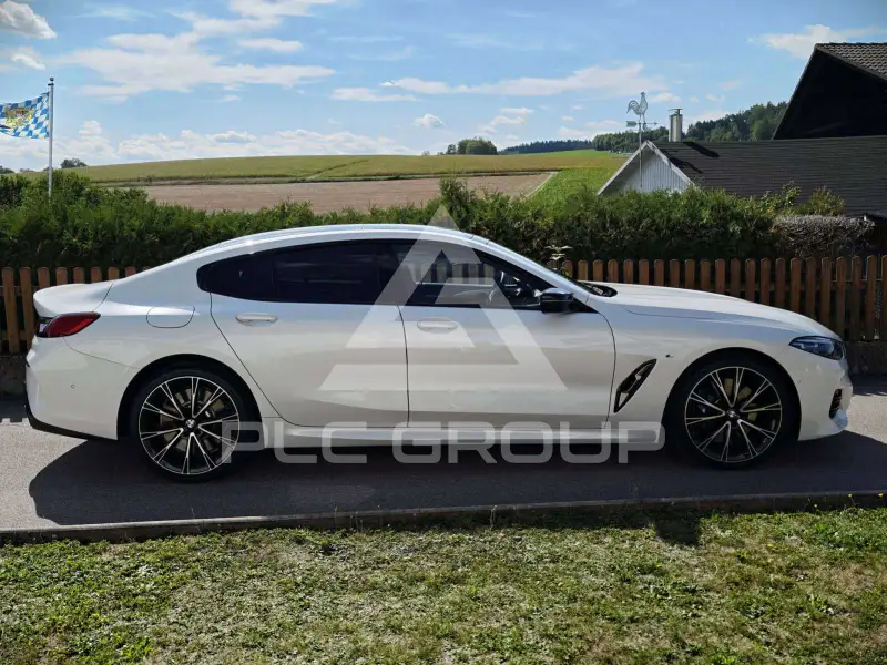 2025 BMW 840