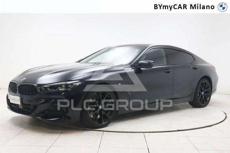 2025 BMW 840