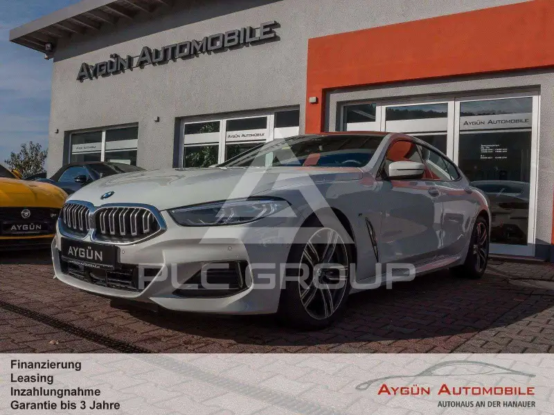 2025 BMW 840