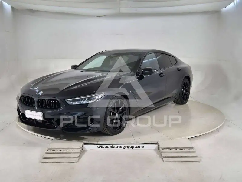 2025 BMW 840