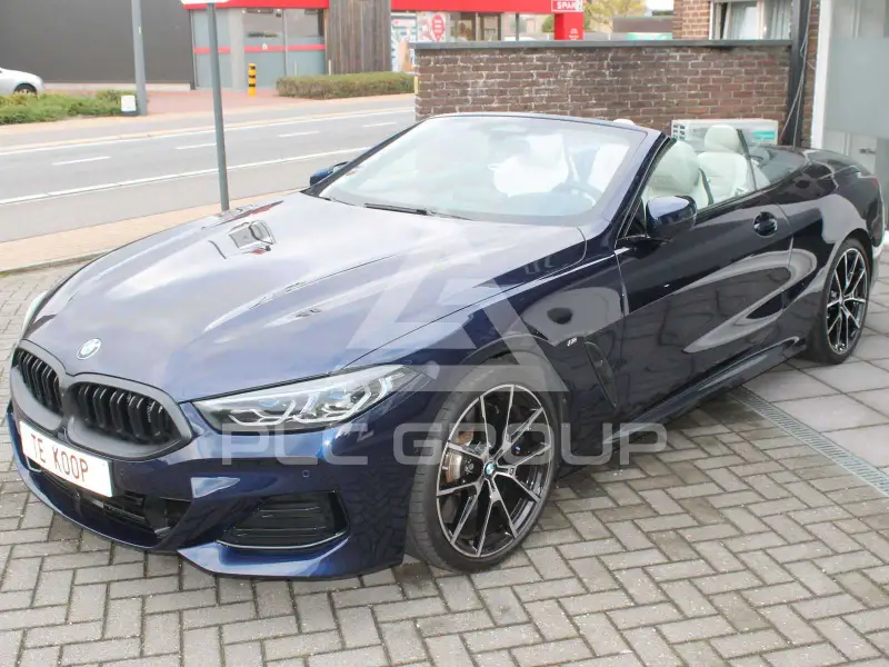2025 BMW 840