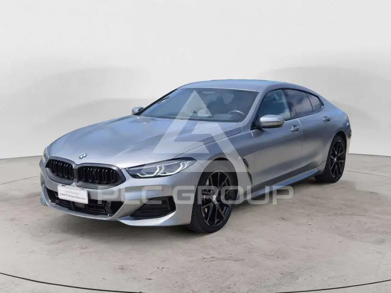 2025 BMW 840