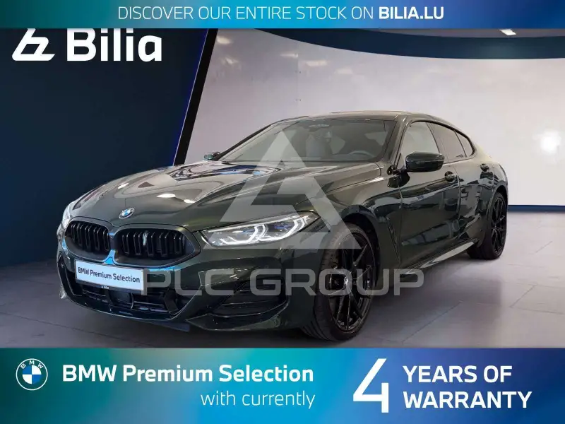 2025 BMW 840