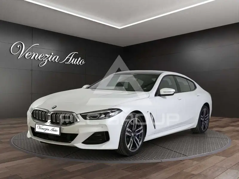 2025 BMW 840