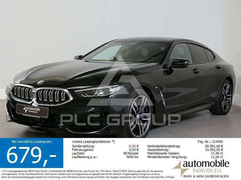 2025 BMW 840