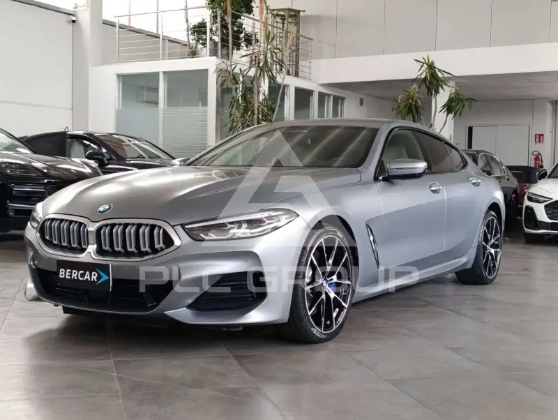 2025 BMW 840