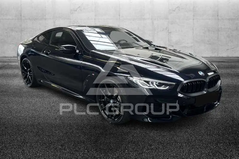 2025 BMW 840
