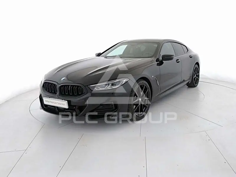2025 BMW 840