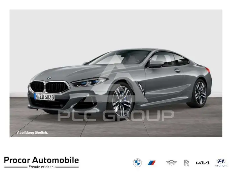 2025 BMW 840