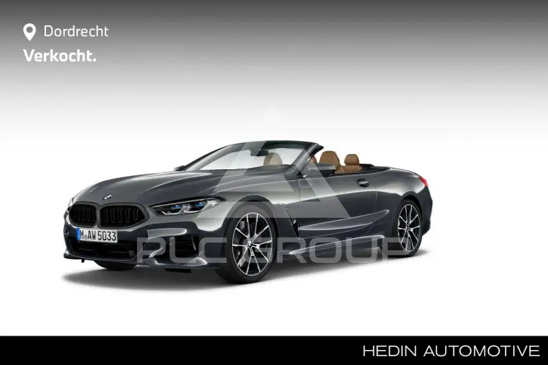 2025 BMW 840