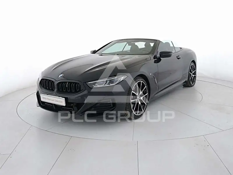 2025 BMW 840