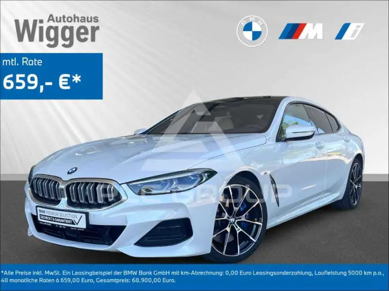 2025 BMW 840