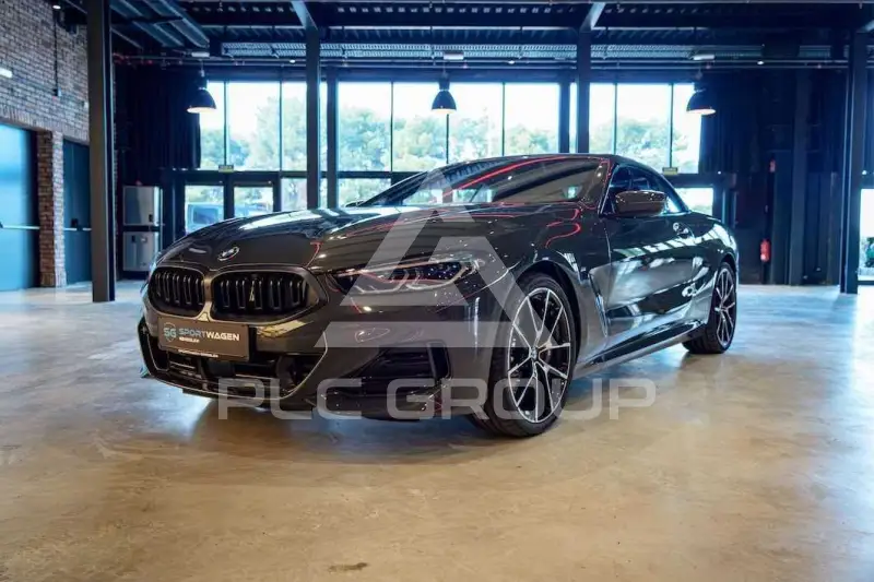 2025 BMW 840