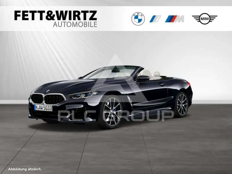 2025 BMW 840
